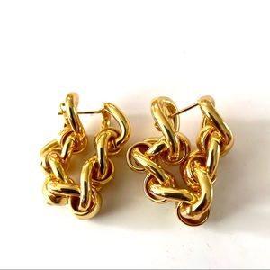 BV Muti Chains Earrings